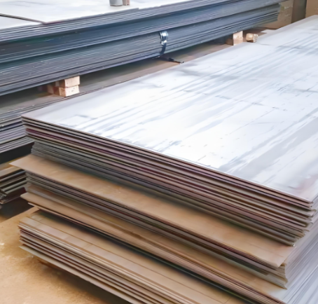 安徽Q690高强钢板