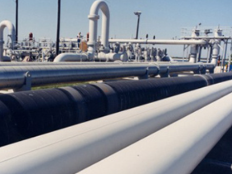 安徽石油输送案例