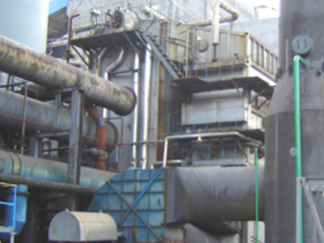 安徽锅炉钢板案例