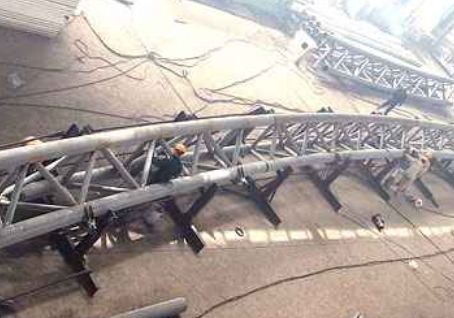 安徽多功能体育馆案例