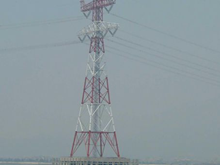 安徽电力铁塔案例