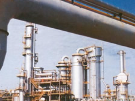 安徽无缝钢管化工厂案例